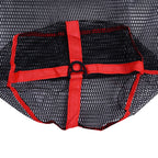 Invisible Fish Guard Thickened Beam Mouth With Ground Insert Net Bag To Loading Fish Bag, 40cm x 80cm, 60cm x 100cm, 60cm x 150cm