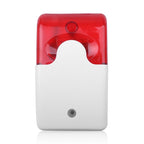 LY-103 Sound And Light Alarm Emergency Call For Help Connection Type Alarm, 220V (Red), 220V (Yellow), 220V (Blue), 24V (Red), 24V (Yellow), 24V (Blue), 12V (Red), 12V (Yellow), 12V (Blue)
