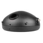 Motorcycle Headlights Rear Shell 7 Inch Front Headlight Modified Protection Lamp Housing, Headlights Rear Shell