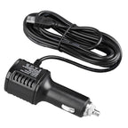 H519 Car Charger Driving Recorder Power Cord Dual USB With Display Charging Line, Specification:, Mini Straight, Mini Right Elbow, Mini Left Elbow, Micro Straight, Micro Left Elbow, Micro Right Elbow