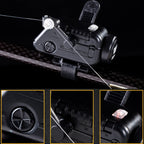 DEDAO A2 Sea Pole Fishing High Sensitivity Electronic Alarm With Light, DEDAO A2