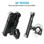H16 Bicycle Bracket Motorcycle Mobile Phone Navigation Bracket, H16