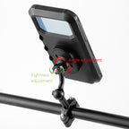 CYCLINGBOX BG-2937 Bicycle Mobile Phone Bracket Waterproof Bag Simulation Navigation Mobile Phone Frame, CYCLINGBOX BG-2937