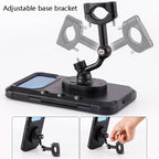 CYCLINGBOX BG-2937 Bicycle Mobile Phone Bracket Waterproof Bag Simulation Navigation Mobile Phone Frame, CYCLINGBOX BG-2937