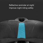 BG-1147 Bicycle Comfortable Cushion Bicycle Cycling Seat Mountain Bike Saddle, Small, Medium, Large