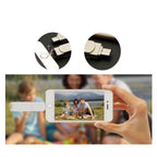 USB 3.0 + 8 Pin + USB-C / Type-C 3 in 1 Phone Computer Rotatable Metal U-Disk, 16GB, 32GB, 64GB, 128GB, 256GB