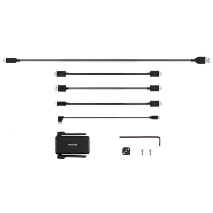 Original Long-Distance Monitoring Intelligent Follow Image Transmitter for DJI RS 2, Image Transmitter