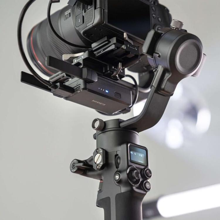 Original Long-Distance Monitoring Intelligent Follow Image Transmitter for DJI RS 2, Image Transmitter