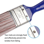 H-240 Car Air Conditioning Air Outlet Dashboard Brush Crevice Corner Cleaning Brush, Size：, 0.5 inch, 1 inch, 1.5 inch, 2 inch