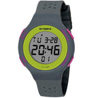 SYNOKE 67866 Swimming Waterproof Porous Breathable Silicone Strap Sports  LED Electronic Watch, Black Green, Gray, Sapphire, Black, Yellow