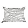 Car Pet Isolation Net Car Back Seat Dog Barrier Safety Net, Size: 120x70cm