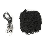 Car Pet Isolation Net Car Back Seat Dog Barrier Safety Net, Size: 120x70cm