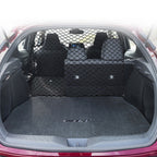 Car Pet Isolation Net Car Back Seat Dog Barrier Safety Net, Size: 120x70cm