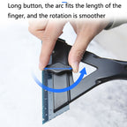 SBT-4107 Automobile Multifunctional Snow Removing Shovel Snow Scraper Refrigerator Defrosting and Deicing Shovel, SBT-4107