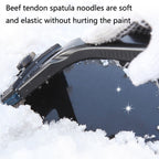 SBT-4107 Automobile Multifunctional Snow Removing Shovel Snow Scraper Refrigerator Defrosting and Deicing Shovel, SBT-4107