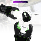 Car Rearview Mirror Mobile Phone Holder Pillow Universal Car Mobile Phone Holder, H02