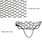 BL-1026 General Car Net Kit Trunk Fixed Baggage Net Storage Bag, Style:, 70x70cm, 110x60cm