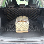 BL-1026 General Car Net Kit Trunk Fixed Baggage Net Storage Bag, Style:, 70x70cm, 110x60cm