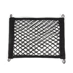 BL-210330 Car Door Net Bag Car Stretch Storage Bag Trunk Fire Extinguisher Side Net, Style:, 35x25cm Fine Net, 45x25cm Fine Net, 35x25cm Coarse Net, 45x25cm Coarse Net
