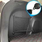 BL-210330 Car Door Net Bag Car Stretch Storage Bag Trunk Fire Extinguisher Side Net, Style:, 35x25cm Fine Net, 45x25cm Fine Net, 35x25cm Coarse Net, 45x25cm Coarse Net