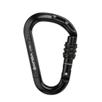 XINDA XD-8123N Outdoor Climbing Equipment Fast Hanging Buckle Carabiner Pear Main Lock HMS Safety Buckle, XINDA XD-8123N(Black), XINDA XD-8123N(Blue), XINDA XD-8123N(Orange), XINDA XD-8123N(Red), XINDA XD-8123N(Silver)