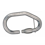 XINDA XD-Q9692 Stainless Steel Tree Adventure Protection Main Lock Insurance Buckle, XINDA XD-Q9692