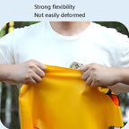 XINDA XD-A9554 Rappelling Belt Climbing Rope Sit Hip Pad PVC Seat Belt Pad