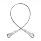 XINDA XD-S9852 Steel Cable Anchor Point Climbing Aerial Work Rescue Steel Wire Rope, Size:, 100cm, 150cm, 200cm