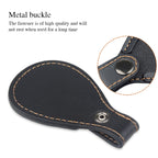 Hunting Tool Leather Toe Protection Placement Mat