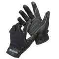 XINDA H-ST01 Outdoor Rope Drop Gloves Fitness Training Rope Drop Cave SRT Downhill Gloves, Size:, S, M, L, XL
