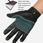 XINDA H-ST01 Outdoor Rope Drop Gloves Fitness Training Rope Drop Cave SRT Downhill Gloves, Size:, S, M, L, XL