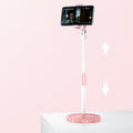 Multifunctional Lifting Colorful Live Bracket, Pink White, Purple White, Green White, Black White, Dark Night Green