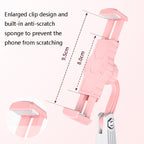 Multifunctional Lifting Colorful Live Bracket, Pink White, Purple White, Green White, Black White, Dark Night Green