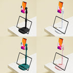 B7 Volcano Telescopic Live Bracket Tablet Phone Dual-Use Stand, Classic Black, Icon White, Dark Night Green, Cherry Pink