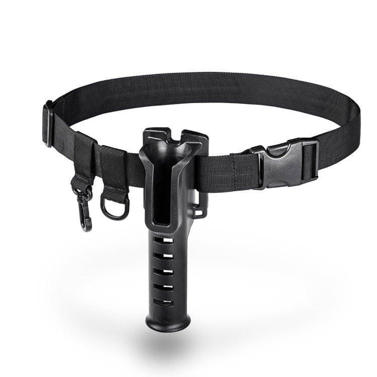 Fishing Rod Waist Belt Rod Holder Fishing Rod Waist Support