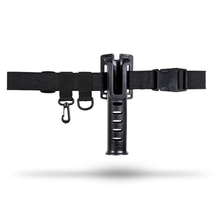 Fishing Rod Waist Belt Rod Holder Fishing Rod Waist Support