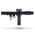 Fishing Rod Waist Belt Rod Holder Fishing Rod Waist Support