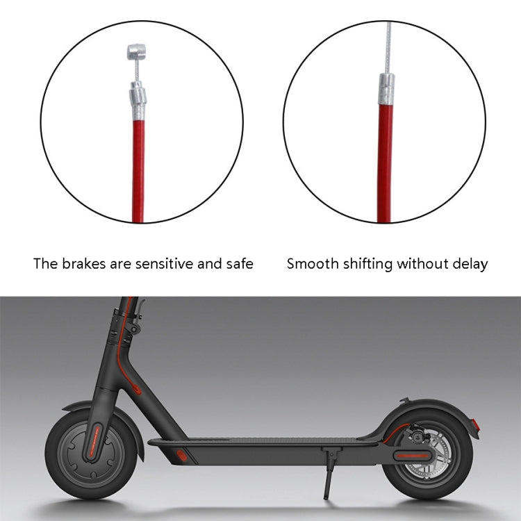 Electric Scooter Brake Line Scooter Modification Accessories, For Xiaomi Mijia M365, For Xiaomi Mijia M365 Pro / Pro 2