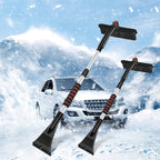 Suitu ST-3904 Car Multi-Purpose Snow Removal Frost Removal Tool, ST-3904