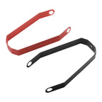 Electric Scooter Rear Mudguard Bracket For Ninebot MAX G30, Mudguard Bracket (Black), Mudguard Bracket (Red)