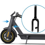 Scooter Accessories Front Wheel Front Fork Component For Ninebot MAX G30, For Ninebot MAX G30