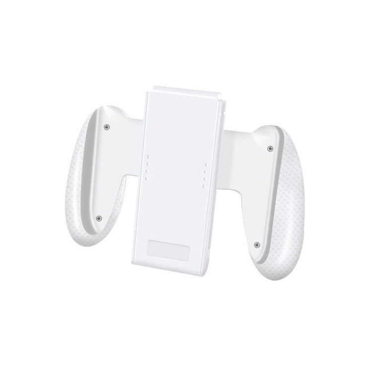 KJH NS-072 ABS Integrated Design Game Grip For Switch OLED, For Nintendo Switch OLED