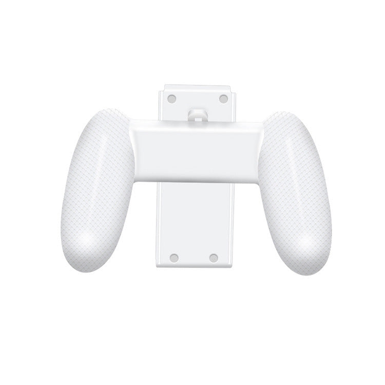 KJH NS-072 ABS Integrated Design Game Grip For Switch OLED, For Nintendo Switch OLED