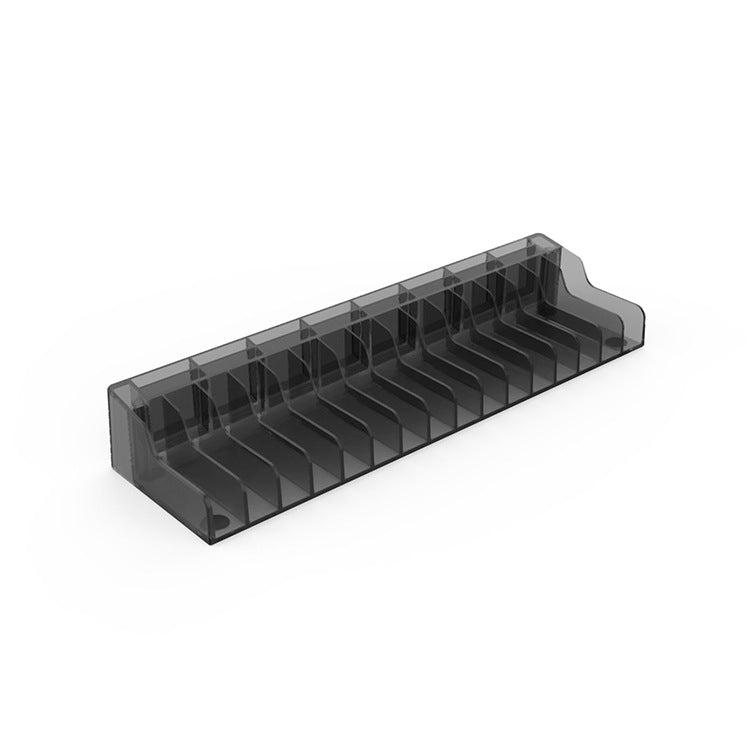 KJH NS-059 Game Card Box Storage Rack Can Store 16 Pieces For Switch, 16 Pieces