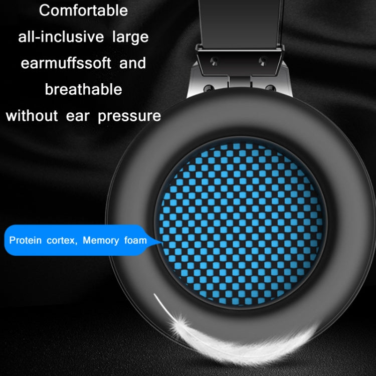 Heir Audio Head-Mounted Gaming Wired Headset With Microphone, X9 Single Hole (Black), X9 Double Hole (Black), X9 Double Hole (White), X9 Double Hole (Pink), X9 7.1 Version (Black), X9 7.1 Version (White), X9  7.1 Version (Pink)                         ...