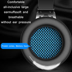 Heir Audio Head-Mounted Gaming Wired Headset With Microphone, X9 Single Hole (Black), X9 Double Hole (Black), X9 Double Hole (White), X9 Double Hole (Pink), X9 7.1 Version (Black), X9 7.1 Version (White), X9  7.1 Version (Pink)                         ...