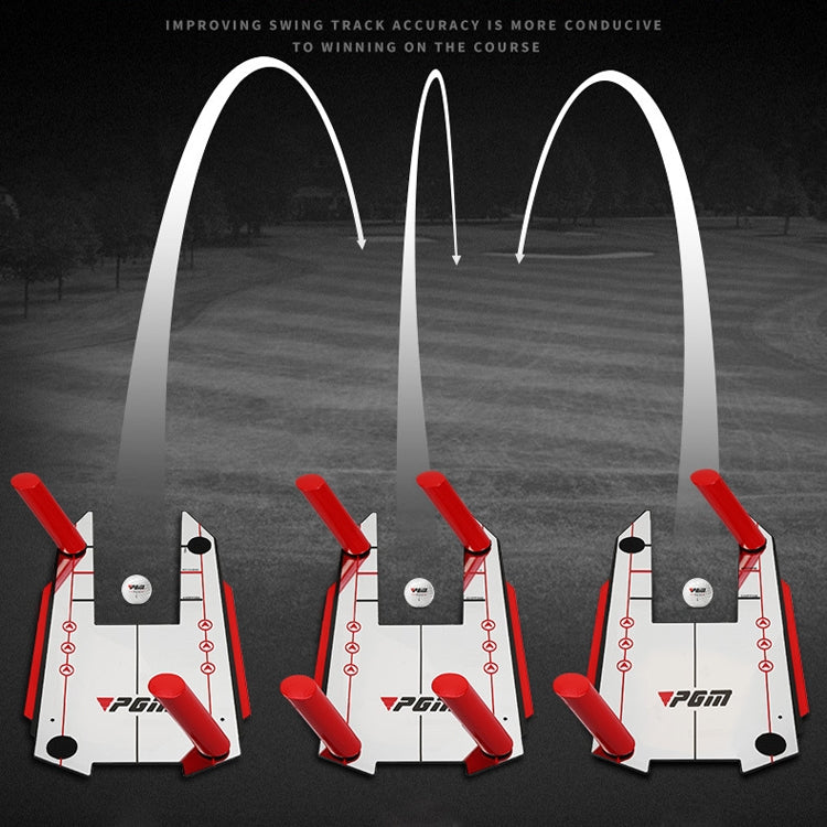 PGM JZQ015 Golf Training Device Push Swing Practice Mirror Correct Posture Device, JZQ015