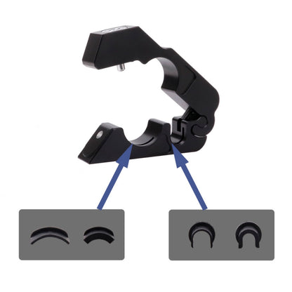 Electric Scooter Handlebar Lock For Xiaomi Mijia M365, Blue, Black, Red, Silver