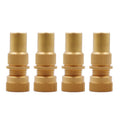4 PCS / Set 082 SUV Car Tires Automatic Bleed Valve, 4 PCS / Set 082