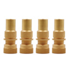4 PCS / Set 082 SUV Car Tires Automatic Bleed Valve, 4 PCS / Set 082